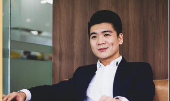 ĐỖ QUANG VINH - Giám đốc T&T Chi nhánh tại Mỹ