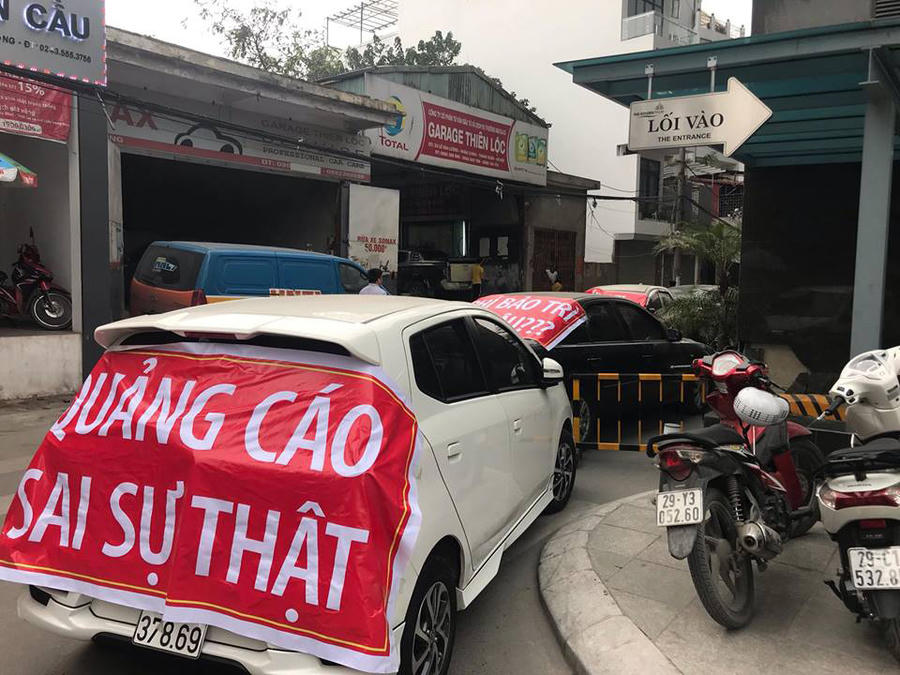 Mơ hồ quy chuẩn, nhiều chủ đầu tư