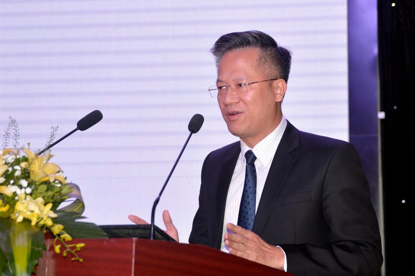 Luật sư Nguyễn Đức Mạnh. (Ảnh: P.Giang)
