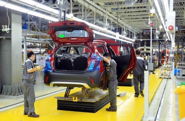 Cục Đăng kiểm trình phương án miễn đăng kiểm lần đầu ô tô mới