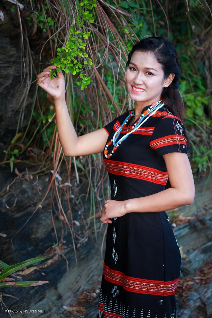 Thí sinh Hồ Thị Hoa.