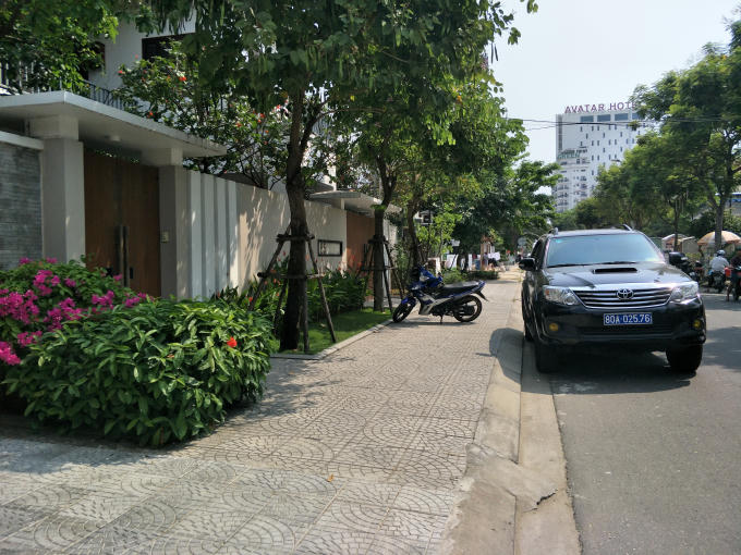Cơ quan cảnh sát điều tra Bộ Công an đã tới nhà ông Nguyễn Ngọc Tuấn.
