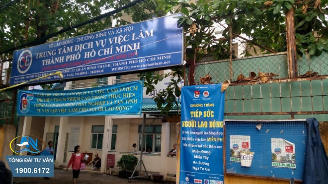 Trung tâm Dịch vụ việc làm TP HCM nơi để xảy ra hàng loạt sai phạm