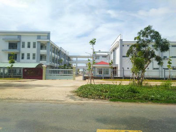 BV lao phoi