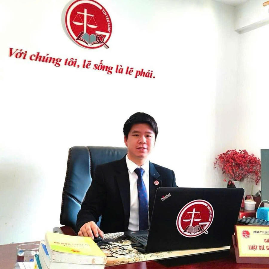 Luật sư Giang Văn Quyết - Đoàn luật sư Thành phố Hà Nội