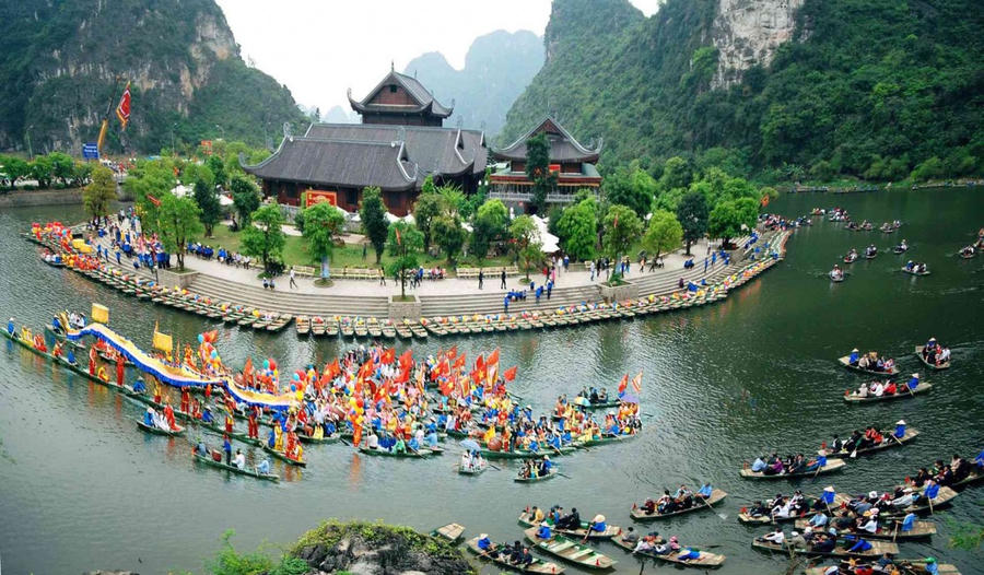 Triển khai Chương trình kích cầu du lịch năm 2025 với chủ đề “Việt Nam - Đi để yêu”. (Ảnh: vnpay.vn)