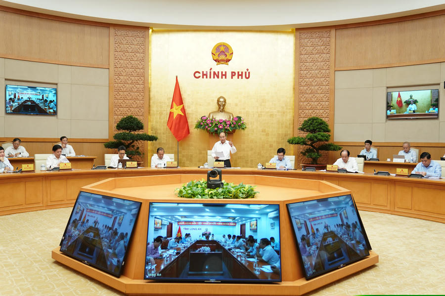 Ảnh: VGP/Quang Hiếu