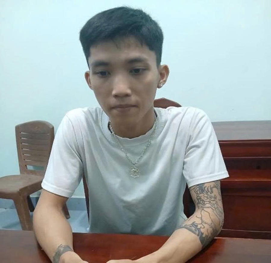 Đối tượng truy nã Trần Minh Khôi