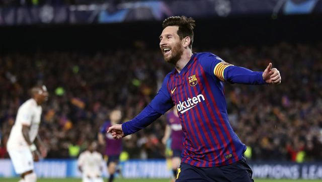 Sự xuất sắc của Lionel Messi giúp Barcelona có thể đánh bại bất kỳ đội bóng nào ở thời điểm này