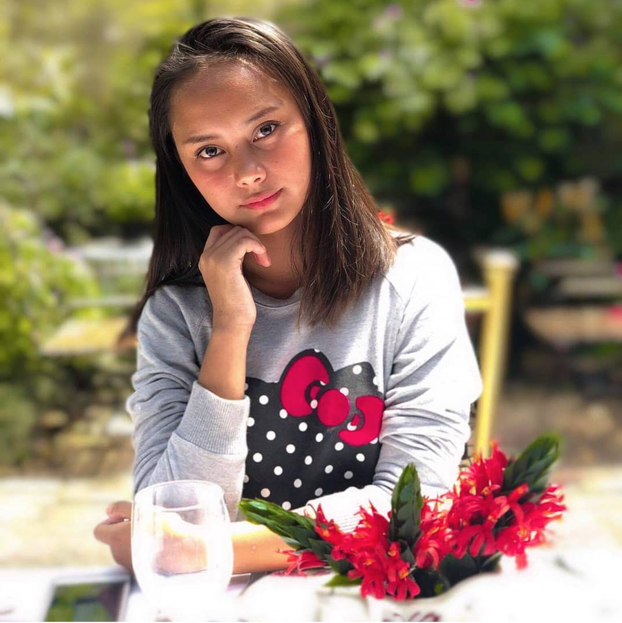 Cô gái ăn xin trở thành người nổi tiếng nhờ bức ảnh lan truyền mạng xã hội - 5