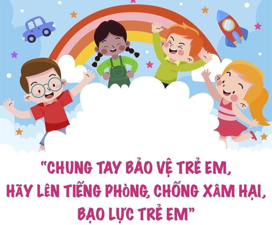 Bệnh viện Nhi Trung ương kêu gọi các bậc cha mẹ và toàn xã hội hãy nâng cao ý thức cảnh giác, cùng chung tay lên tiếng, bảo vệ trẻ em khỏi mọi hình thức bạo lực và xâm hạ. (Ảnh minh họa)