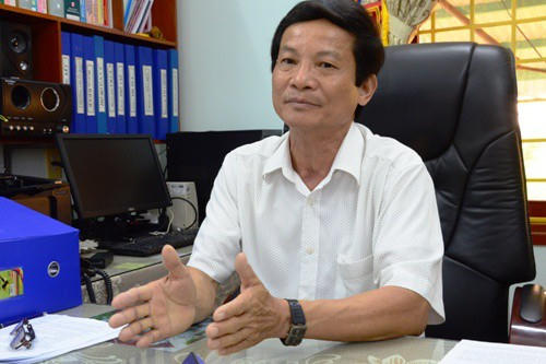 Ông Dũng cho rằng bà Hậu không trung thực.