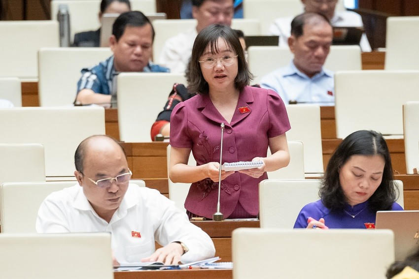 Chương trình Kỳ họp thứ 7, Quốc hội khóa XV