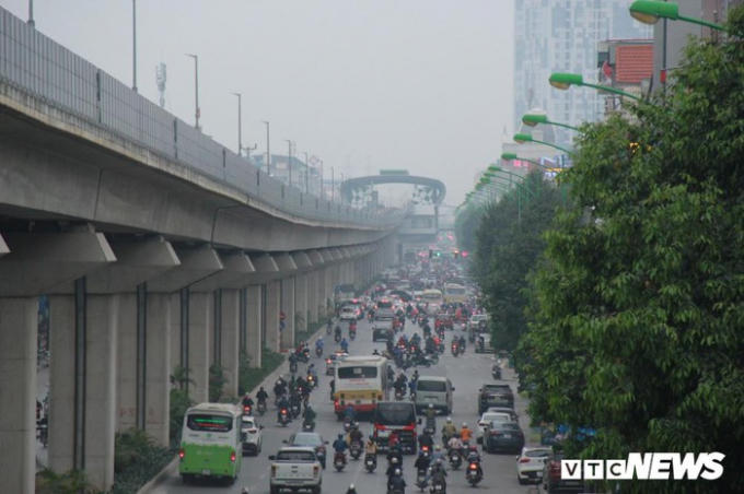 Tuyến đường sắt C&aacute;t Linh - H&agrave; Đ&ocirc;ng theo dự kiến sẽ kết th&uacute;c chạy thử v&agrave;o cuối th&aacute;ng 3/2019. Sau đ&oacute; sang th&aacute;ng 4, tuyến đường n&agrave;y sẽ được đưa v&agrave;o khai th&aacute;c thương mại.