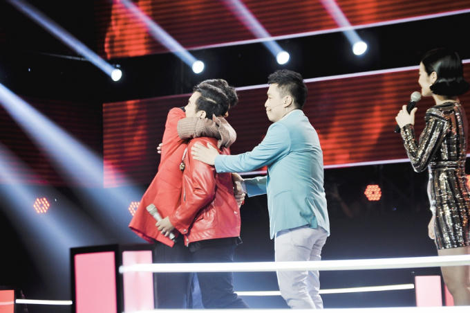 The Voice 2018: Học tr&ograve; Lam Trường thẳng thắn chia sẻ việc