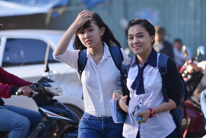 Chậm nhất ngày 30 thí sinh sẽ nhận được giấy chứng nhận. Ảnh minh họa