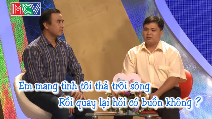 Với tính cách vui tính, hóm hỉnh, thích làm thơ. Chàng trai đã nhanh chóng nhận được thiện cảm của mọi người.
