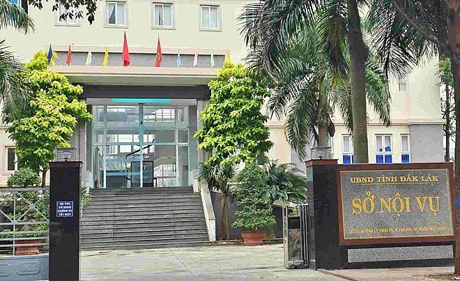 Sở Nội vụ tỉnh Đắk Lắk nhận được nhiều đơn xin giải quyết nghỉ hưu trước tuổi.