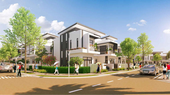 Ông chủ Trần Anh Long An sẽ thưởng một căn hộ biệt thự tại dự án Bella Villa cho U23 Việt Nam nếu giành chức vô địch