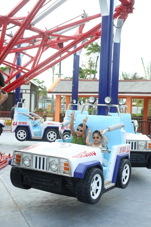 ...v&agrave; Kabuki Truck.