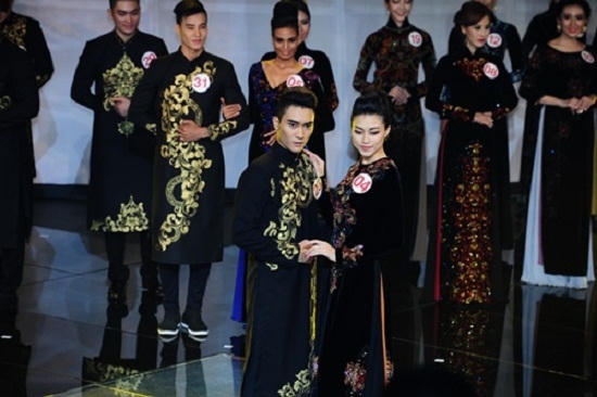 Siêu mẫu Việt Nam 2015: Khả Trang, Tuấn Anh ngoạn mục giành giải vàng
