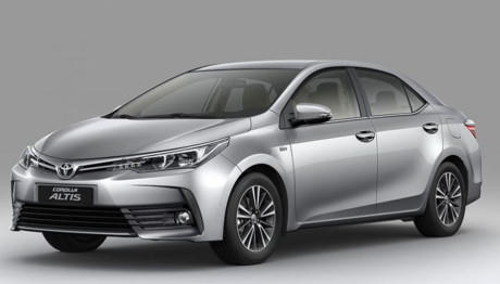Kinh tế 24h: Corolla Altis 2017 bán ra với giá từ 702 triệu đồng, giá xăng tăng vượt 18.000đ/lít