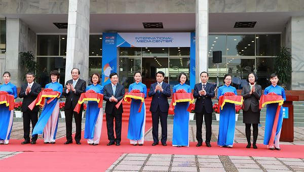 Hình ảnh tại buổi lễ