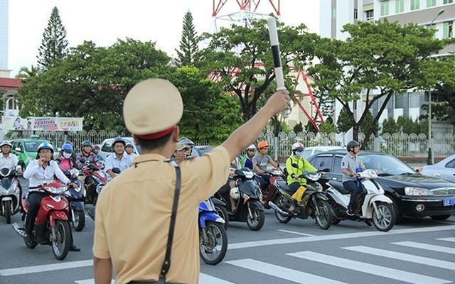 Kế hoạch triển khai thi hành Luật Đường bộ. (Ảnh minh họa: internet)