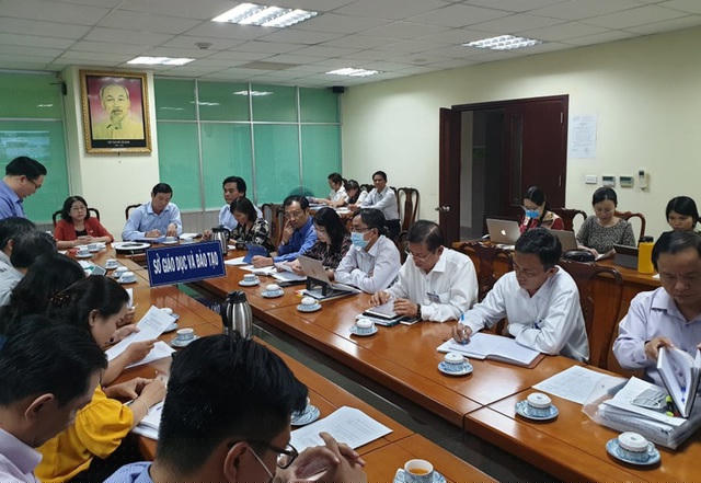 TPHCM họp về phòng tránh dịch bệnh trong trường học chiều nay 6/2