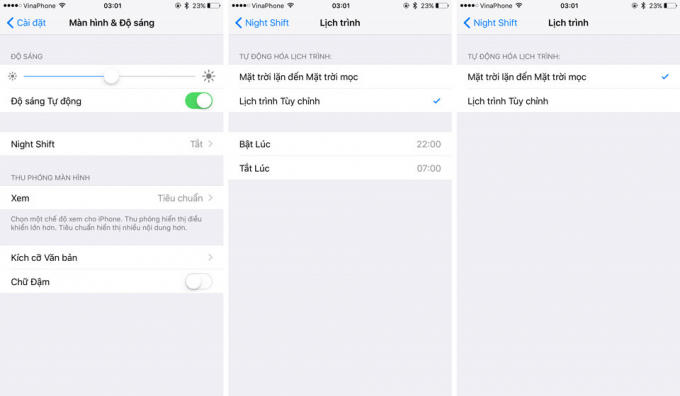 Những t&iacute;nh năng ẩn tr&ecirc;n hệ điều h&agrave;nh iOS