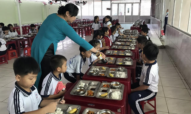Hiệu trưởng sẽ được đánh giá, nhận xét từ giáo viên, phụ huynh và cấp trên. (Ảnh minh họa: IT)