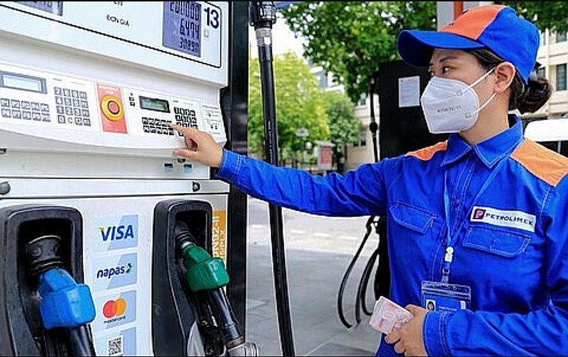 Giá xăng dầu có thể điều chỉnh giảm lần thứ 2 liên tiếp.