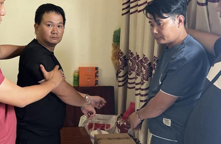 Bắt 2 đối tượng gây ra 17 vụ trộm xe máy.