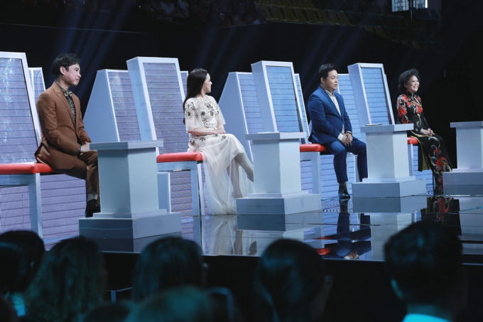 Quang Lê mượn học trò