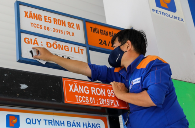 Giá xăng có thể giảm mạnh trong phiên điều chỉnh mới vào ngày mai (11/5)