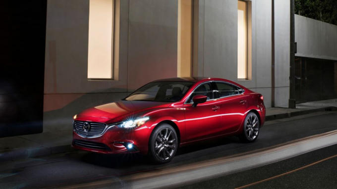 Nhiều khả năng, Mazda6 sẽ được ra mắt phiên bản mới tại Việt Nam trong năm 2019.