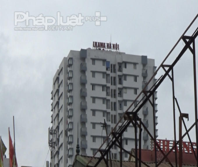 Lilama Hà Nội đang nợ tổng cộng gần 180 tỷ đồng theo công bố của Cục thuế TP Hà Nội