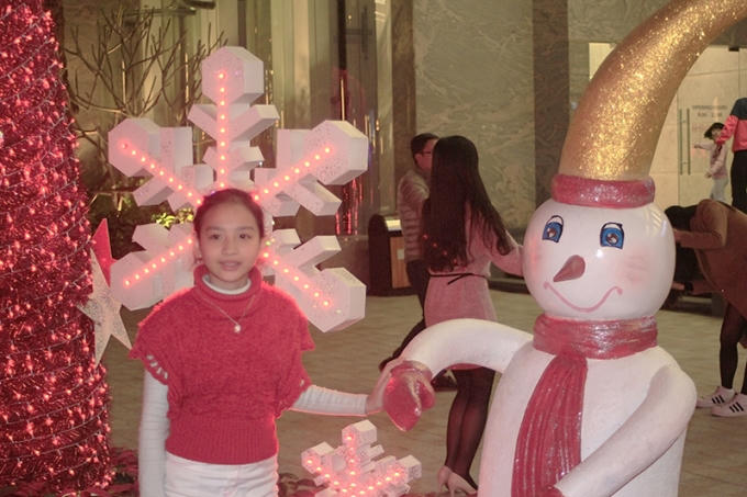 Vào những ngày này, trẻ em luôn háo hức hơn cả