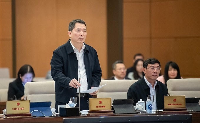 Bà Lê Thị Nga, Phó chủ nhiệm thường trực Ủy ban Dân nguyện và Giám sát của Quốc hội