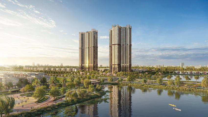 Imperia Signature Cổ loa – Đại diện đầu tiên của dòng BĐS cao cấp nhất của thương hiệu Imperia do MIK Group phát triển.
