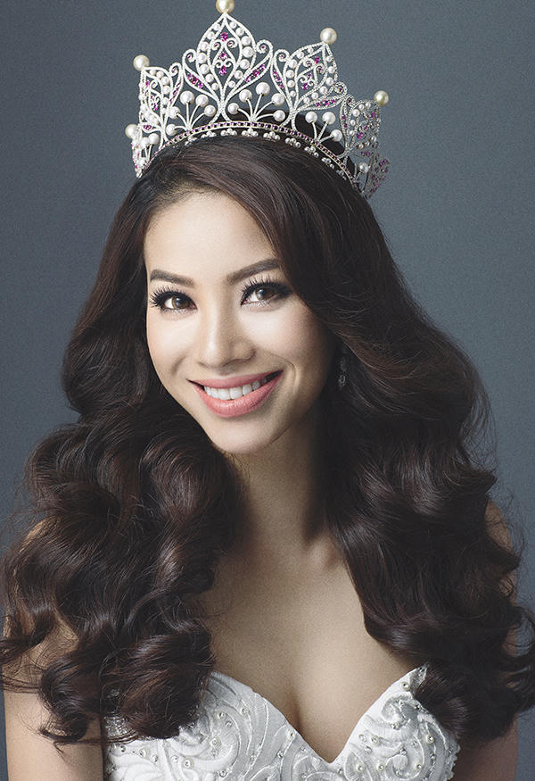 Hoa hậu Hoàn vũ 2017 mở rộng  độ tuổi thí sinh đăng ký dự từ 18 - 26 tuổi.