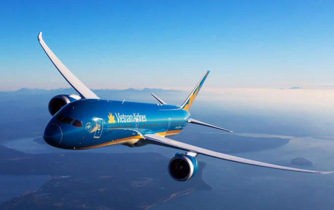 Vietnam Airlines lỗ 444 tỷ đồng trong quý 4/2016