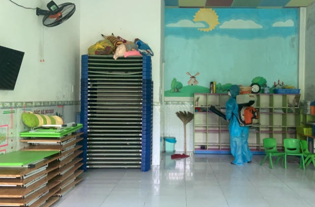 Đồng Nai: Nhiều phương án được huyện Nhơn Trạch đưa ra để phòng chống dịch nCoV