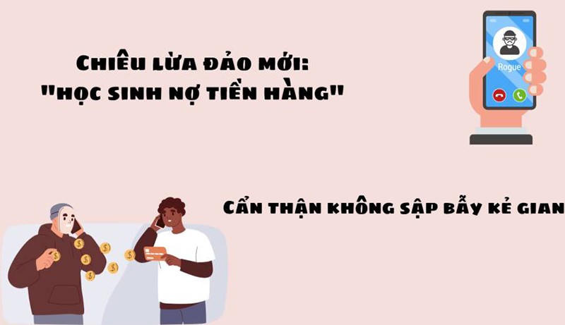 Công an Hà Nội cảnh báo