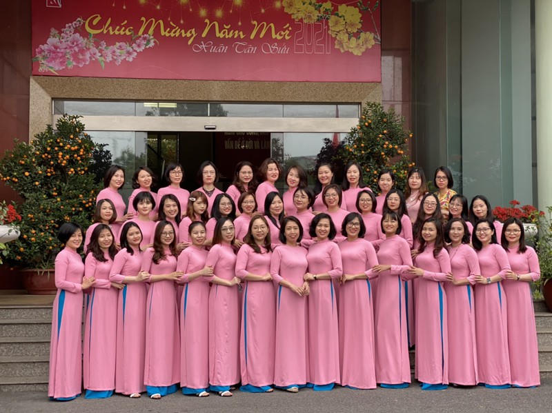 Chị em Trung tâm Lý lịch tư pháp quốc gia.