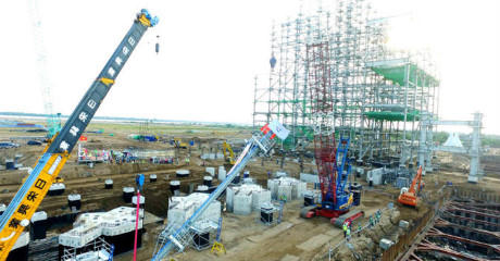 Quy hoạch điện VII điều chỉnh kh&ocirc;ng c&oacute; dự &aacute;n Nh&agrave; m&aacute;y Nhiệt điện S&ocirc;ng Hậu 3. Ảnh: TL