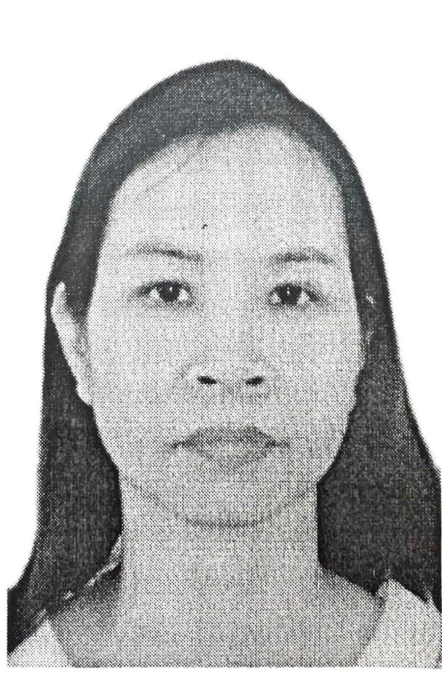 Công an tỉnh Nam Định tìm bị hại của Nguyễn Thị Nhung trong vụ án Công ty Đại An Global. Ảnh: Công an tỉnh Nam Định
