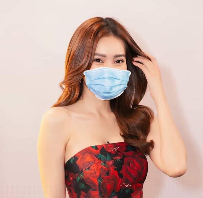 'Phát sốt' trước clip bơi lội bỏng mắt của Phương Oanh - ảnh 7
