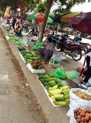 Đặc sản đặc trưng của dân tộc buôn bán tại Quế Phong.
