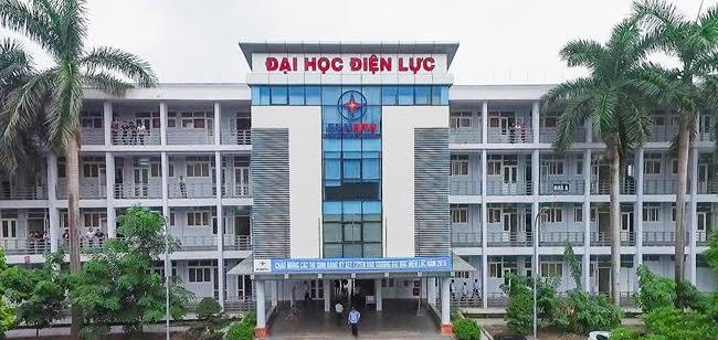 Trường ĐH Điện lực, nơi để xảy ra nhiều sai phạm.